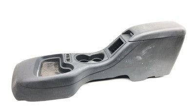 1996 S10 Blazer Complete Center Floor Console Assembly Oem Gray