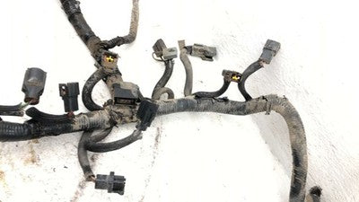 1989 F250 Pickup Wiring Harness For Engine Oem 7.5L 460