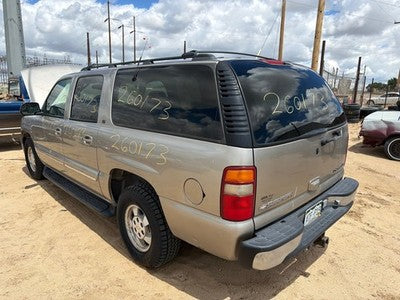 2001 Chevy Suburban Dash Wiring Harness Oem 5.3L 4X4