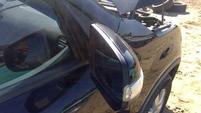2011-2015 Kia Sorento Driver Left Side Mirror Door Mounted Oem Gray H9