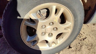 2001-2004 Dodge Caravan 16 Aluminum Wheel Factory Rim Oem