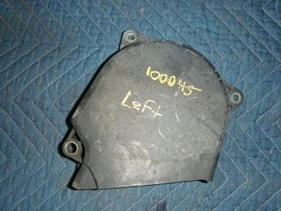 1995-1997 Dodge Avenger Driver Timing Cover 2.5L Upper Oem Md302519