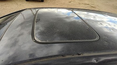 2003-2005 Honda Civic Hatchback Si Sun Roof Glass Oem Top Window 7255797