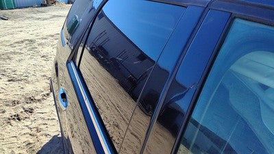 2007-2017 Gmc Acadia Passenger Right Rear Side Window Door Glass Oem Back
