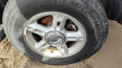 2002-2005 Ford Explorer 16 Aluminum Wheel Oem Factory 5 Spoke Rim