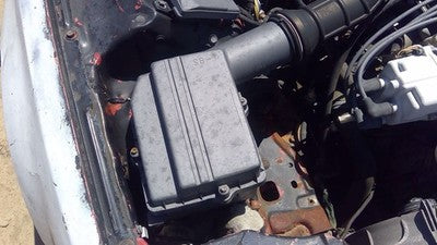 88-91 Honda Civic Crx Hatchback Air Cleaner Filter Box Intake Housing 1.5L D15b2