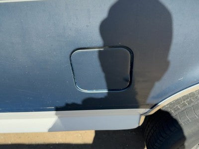 1992 Ford F250 Fuel Tank Door With Hinge Gas Lid Oem Filler