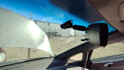 2006-2015 Honda Civic Inside Rear View Mirror Oem Windshield Mounted 76400Sdaa03