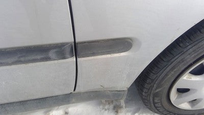1996-2000 Honda Civic Passenger Right Moulding From Fender Oem Trim Strip