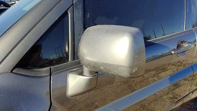2004-2011 Endeavor Driver Left Side Mirror Door Mounted Oem C04 Mineral Beige