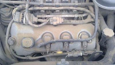 2007-2010 Left Ford Edge Left Front Valve Cover Oem 3.5L 7T4z6582e