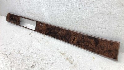1991-1993 Buick Park Ave Ultra Passenger Woodgrain Trim Bezel Dash Om 25629620