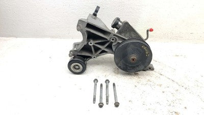 2007-2014 Gmc Yukon Power Steering Pump With Mount Bracket Oem Bolts Hardware