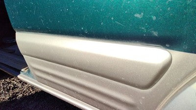 2000-2002 Honda Passport Driver Left Rear Moulding From Door Oem Back Trim Strip