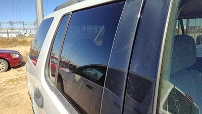 2002-2010 Ford Explorer Passenger Right Rear Side Window Door Glass Oem Back