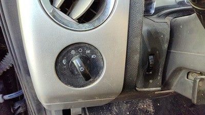 2007-2014 Ford Expedition Headlight Switch Control Knob Buttons Dash Oem