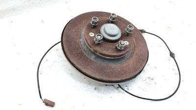 2006-2012 Ford Fusion Driver Left Rear Knuckle Assembly Stub Axle With Hub Oem