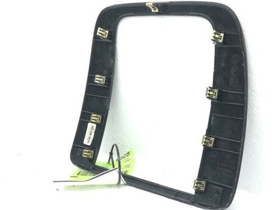 2007-2008 Yukon Xl Denali Trim Bezel Around Radio Surround Dash Panel Oem
