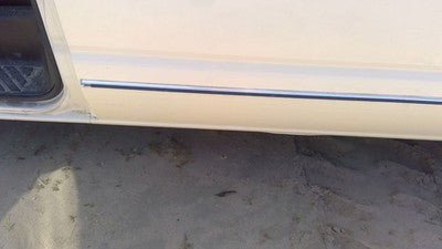 1993 Ford Van E150 Driver Left Rear Moulding On Quarter Panel Oem