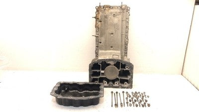 11-22 Super Duty Engine Oil Pan With Bolts Complete Assembly 6.7L Powerstroke