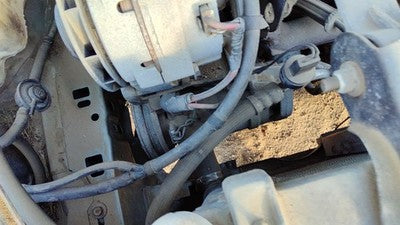 1983-1986 Pontiac 6000 Ac Compressor Air Conditioner Pump Assembly Oem 2.8L
