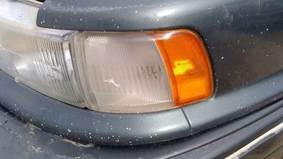 89-93 Galant Vr-4 Driver Left Front Turn Signal Light Lamp Fender Mounted