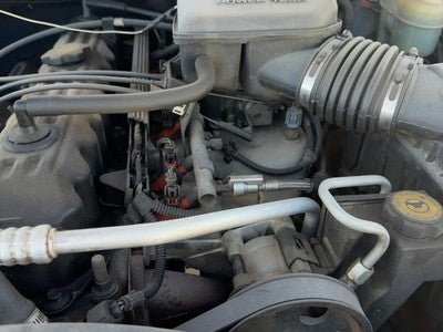 1999-2004 Jeep Grand Cherokee Intake Manifold Oem 4.0L 04854197Aa