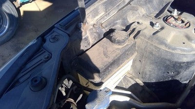 2011-2013 Kia Sorento Coolant Reservoir Radiator Overflow Tank Bottle Oem 2.4L