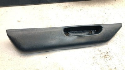 1993 Gmc Sierra 2500 Driver Left Front Door Trim Panel Oem Blue