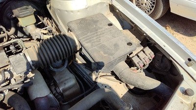 1989-1991 Olds 88 Complete Air Intake Filter Box Housing With Tube Oem 3.8L