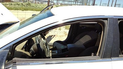 2008-2012 Chevy Malibu Driver Left Front Side Window Door Glass Oem 15210617