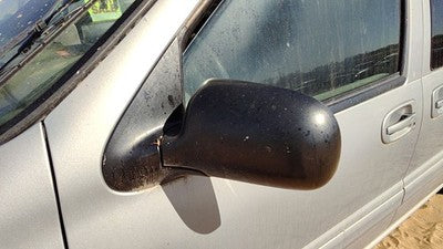 1997-2005 Chevy Venture Driver Left Power Side Mirror Door Mounted Oem 15935753
