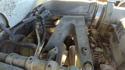 2005-2010 Ford Expedition Throttle Body Valve Oem With Sensors 5.4L 8L3z9e926a