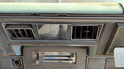 Chevy Caprice Clock Oem Factory Dash Clock