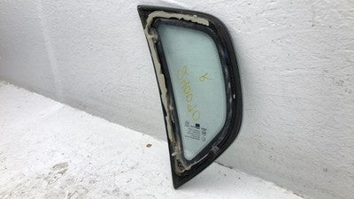 2004-2011 Chevy Aveo Passenger Right Rear Quarter Glass Back Side Window Oem