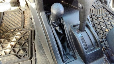 2004 Nissan Xterra 4X4 Shifter Lever Assembly With Linkage 4Wd T Case Shift Unit