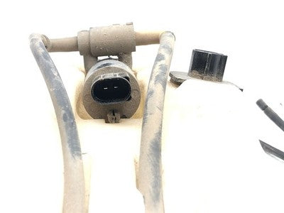 09-20 Journey Windshield Washer Fluid Reservoir With Pump Wiper Tank Bottle