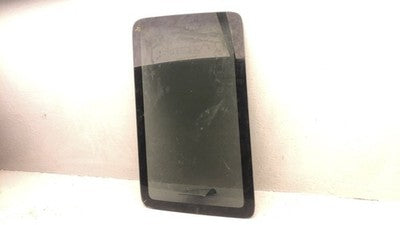 11-18 Jeep Wrangler Passenger Right Rear Quarter Glass Back Side Window 4 Door