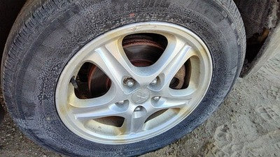 2003-2006 Mitsubishi Outlander 16 Aluminum Wheel Oem Factory Rim 5 Spoke