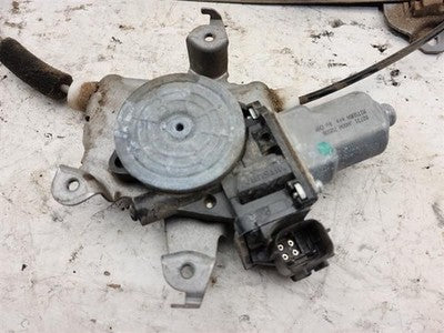 2007-2012 Nissan Altima Driver Left Rear Window Regulator 82721Ja000