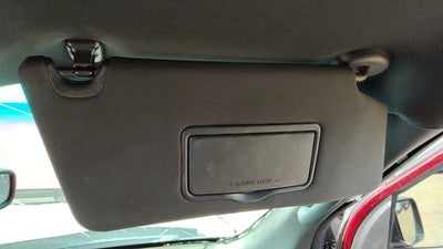 2011-2015 Ford Explorer Passenger Right Sun Visor Oem Black Cw Bb5z7804104aa