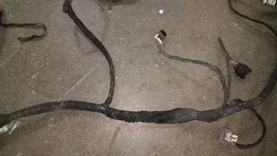 2002 Mercedes Ml500 Driver Left Engine Bay Wiring Harness Oem A1635402410