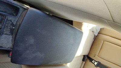 2010-2013 Mazda 3 Center Console Lid Only Oem Arm Rest Fold Down