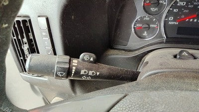 08-14 Express Van Turn Signal Switch Windshield Wiper Column Control Lever
