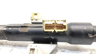 1990-1991 Ford F150 Steering Column Assembly Oem With Key Bad Ignition