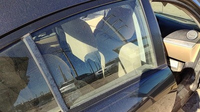 2010-2013 Mazda 3 Passenger Right Rear Side Window Door Glass Oem Back