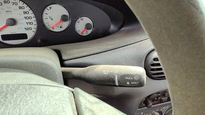 95-00 Stratus Turn Signal Switch Windshield Wiper Column Control Lever Assembly