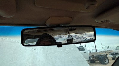 1991 Volvo 740 Inside Rear View Mirror Oem Windshield Mounted