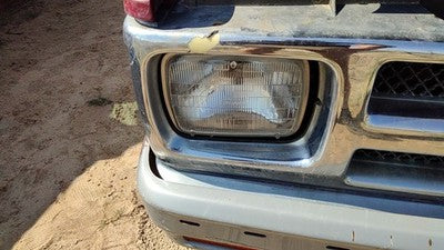1983-1994 S10 Blazer Passenger Right Head Light Oem Front Lamp 25949657