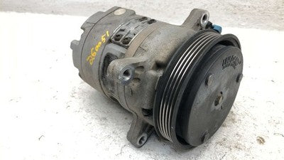 1994-1998 Saturn Sl1 Ac Compressor Air Conditioner Pump Assembly Oem 1.9L Sohc